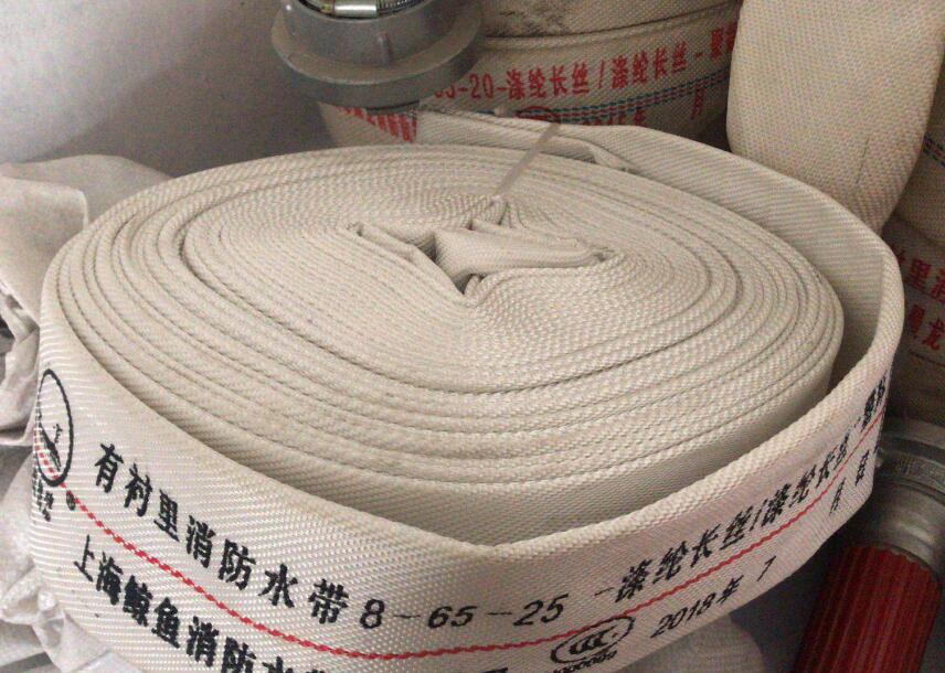 消防水帶型號8－65－25米、10－65－25米